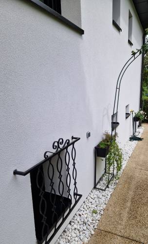 Isolation thermique par l'extérieur à Mulhouse