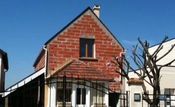 Ravalement de façade