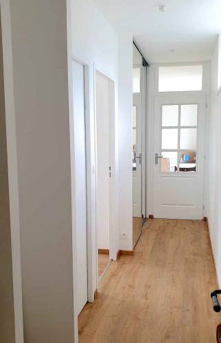 Rénovation d'un appartement de 60 m2 à Saint-Servan