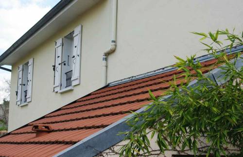 Rénovation Toiture Lyon 5