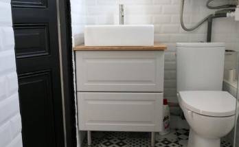 Création de salles de bains Courbevoie (92400)