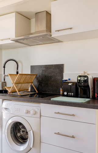 Création et aménagement d’une buanderie 