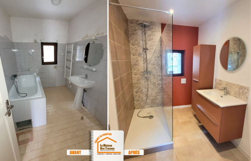 La Maison des Travaux Albertville, rénovation complète appartement Albertville, rénovation intérieure Albertville, entreprise rénovation Albertville, courtier en travaux Albertville