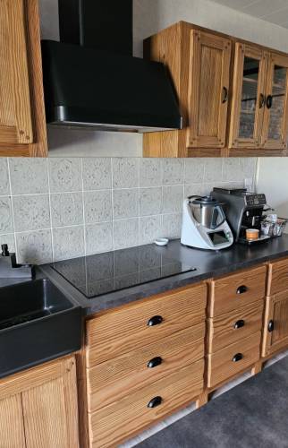  Rénovation de cuisine à Sautron 2