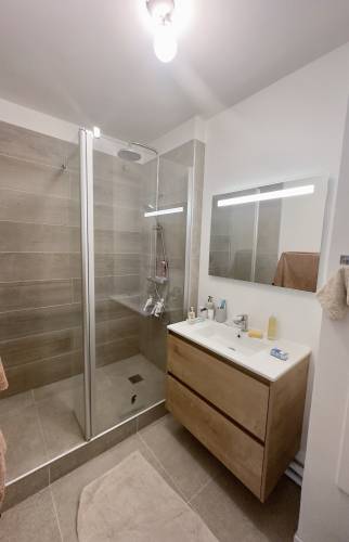 Rénovation totale d'un appartement 