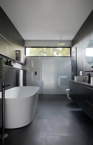 Sublime rénovation d’une salle de bain à Tours