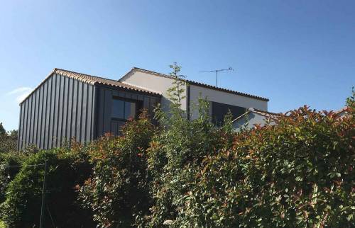 Extension zinc dans l'environnement