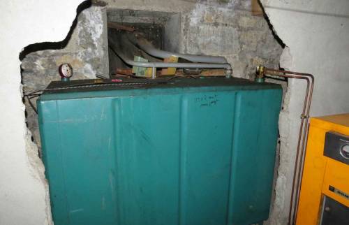 renovation chauffage