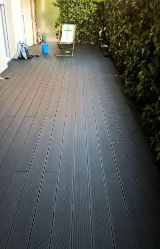 Terrasse Bois Composite - Lyon 3