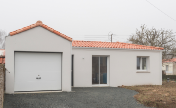 Extension de maison de 60 m² à Pont-Saint-Martin