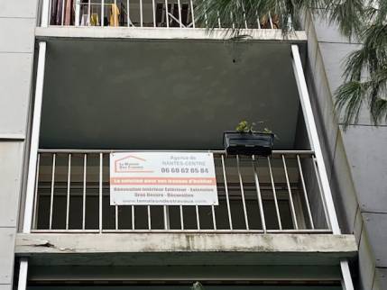 Rénovation d'appartement - Nantes 44