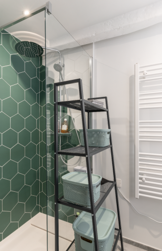 Rénovation et surélévation de maison à Vertou