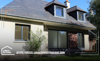 Modernisez votre Maison avec des Menuiseries en Aluminium