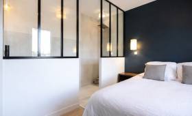Rénovation d’une maison à DOURDAN chambre
