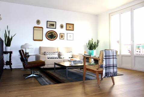 Restauration de parquet Haguenau