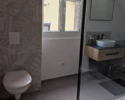 travaux de rénovation salle de bains