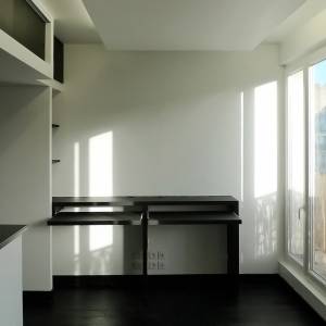 Transformation d'une chambre en studio Paris - Adrien Royer - La Maison Des Architectes 