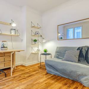 Studio pour location meublée - Blandine Colson - La Maison Des Architectes