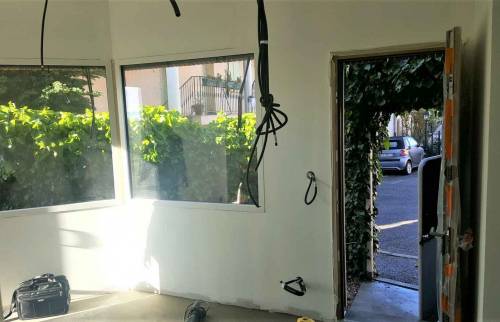 Extension Ossature Bois Lyon / Rillieux La Pape