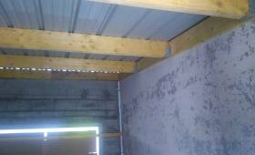 Construction d'un garage à Couëron ( 44 )