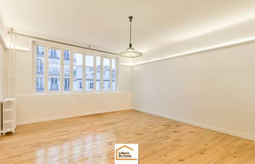 rénovation de l'appartement