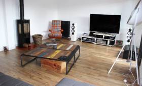 Installer un poêle à bois Haguenau