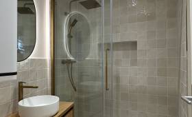 Rénovation totale de salle de bain à Wissous