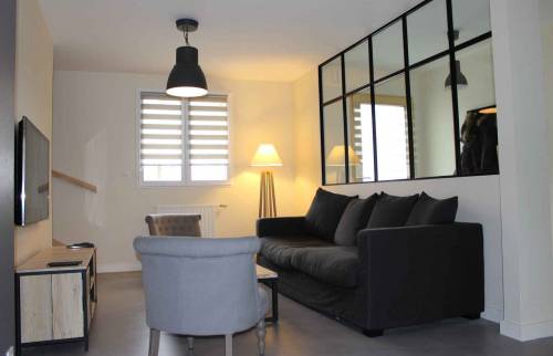 verrière salon - Aix-les-Bains (73)  