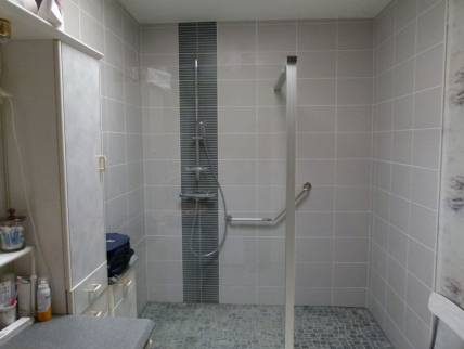 Rénovation de salle de bain Libourne