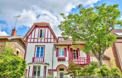 Ravaler une façade à colombage 