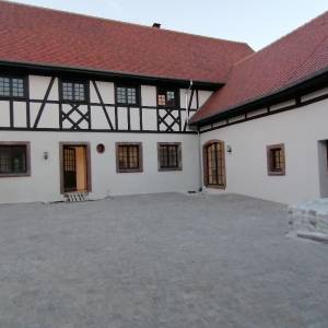 Reconstruction d'un corps de ferme alsacien - Aurélie DALIGAULT - La Maison Des Architectes