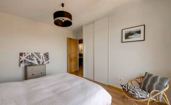 Rénovation d'une chambre parentale 