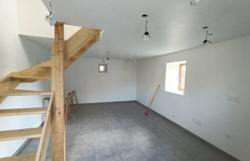Rénovation d'une maison Plougastel Daoulas 29470