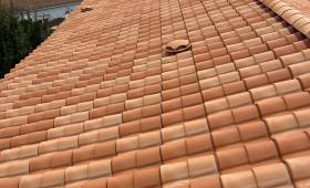 Pose couverture neuve