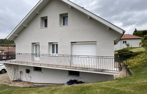 maison ITE Voiron