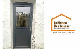 rénovation porte 