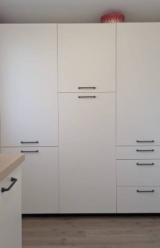 Nouveau dressing pour un gain de place optimisé