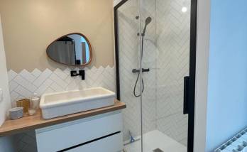 Création de salle de bain - Cholet 49