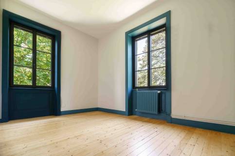 Ecully (69130) : Rénovation complète d'une maison de famille avec création d'une terrasse