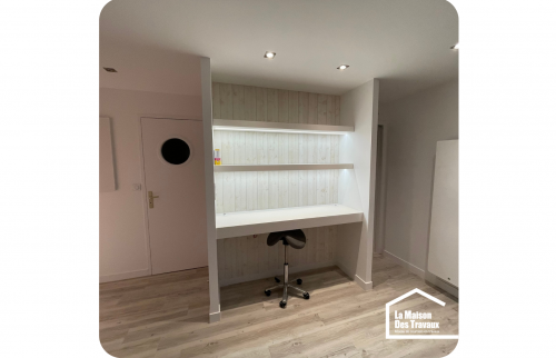 création d'un bureau 