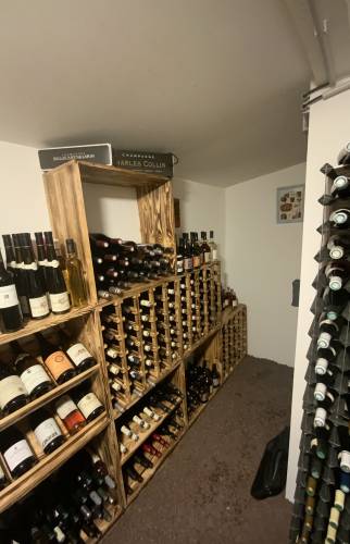 Cave a vins La Maison Des Travaux Ales