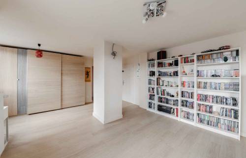 Création de bibliothèque sur mesure - La Maison Des Travaux Saint Germain en Laye