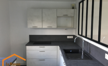 Rénovation cuisine