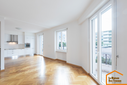 renovation appartement