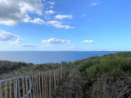 Saint Gildas dans la presqu’île de Rhuys