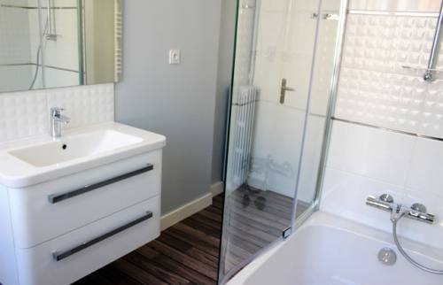Salle de bain rénovée Saint-André-de-Cubzac