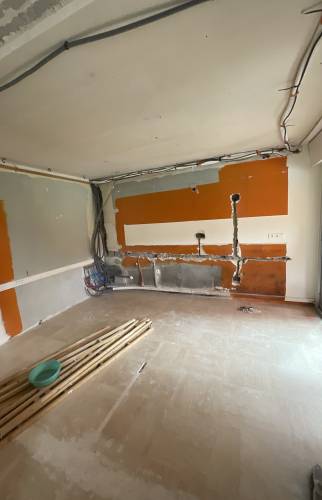 Travaux en cours