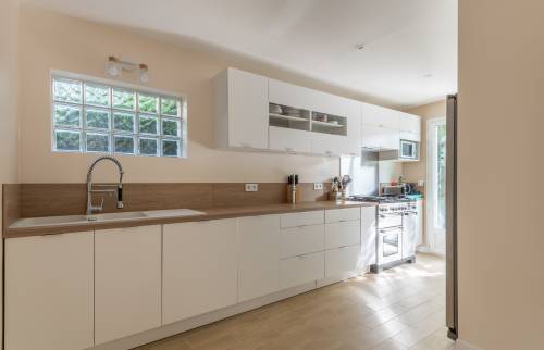 Conception d'une cuisine moderne par la Maison des Travaux de Savigny-sur-Orge (91)