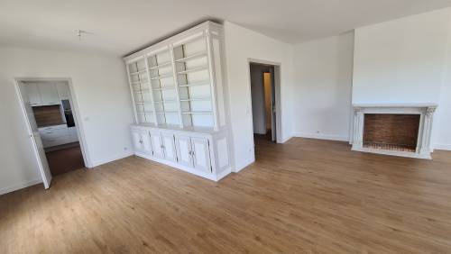 Le salon-Salle à manger