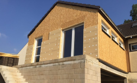 extension de maison